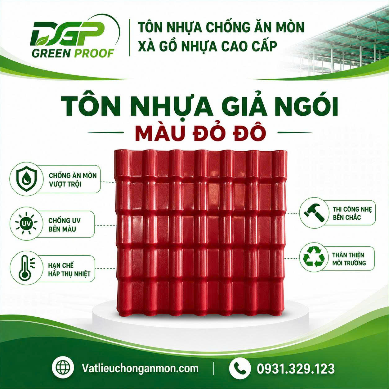 Giải pháp Chống Ăn Mòn Cho Trang Trại Gà, Heo