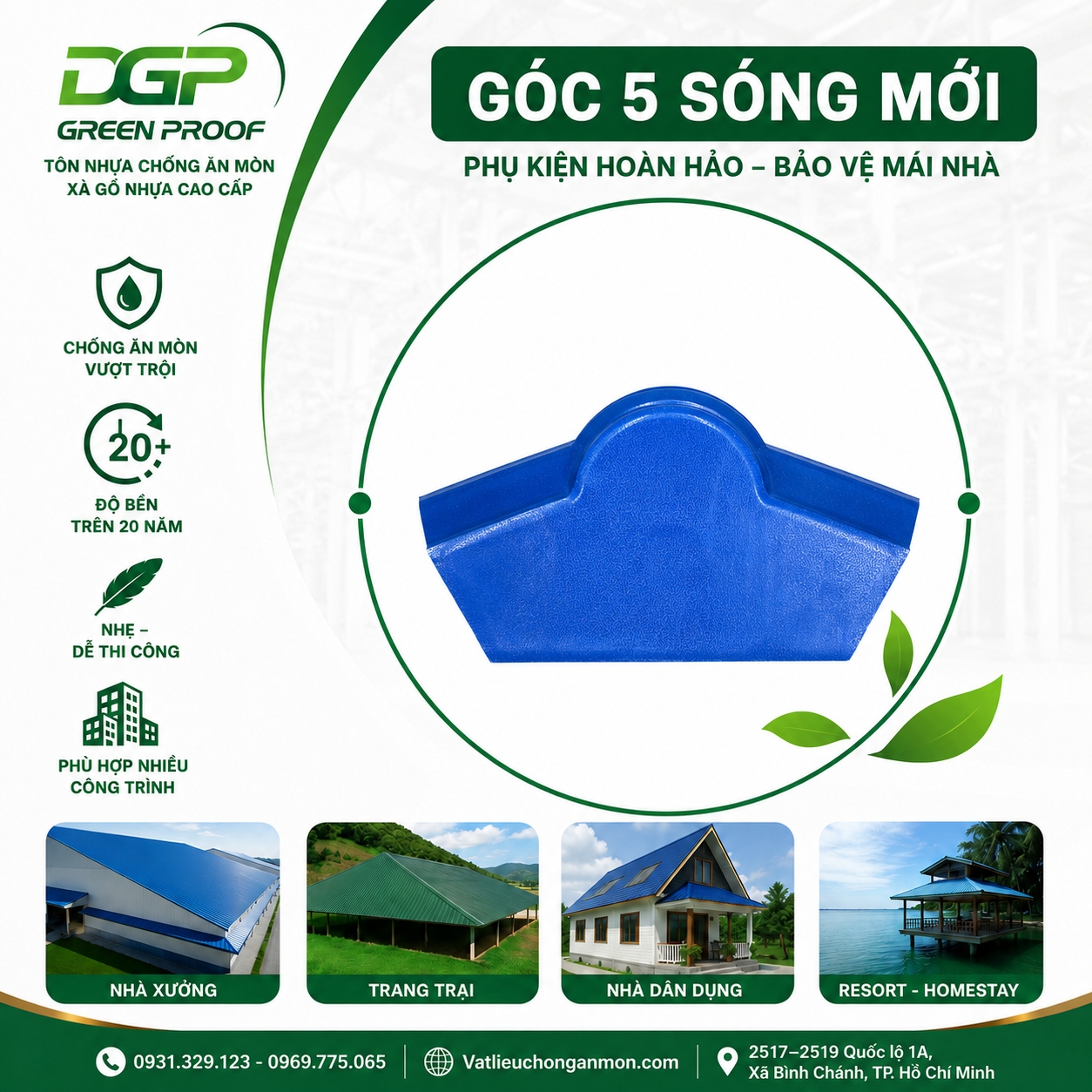 GÓC 5 SÓNG MỚI