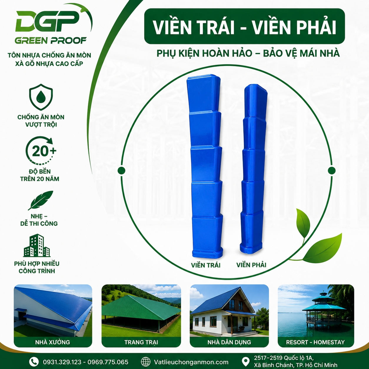 Viền Trái Viền Phải